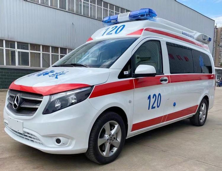 抚州奔驰救护车